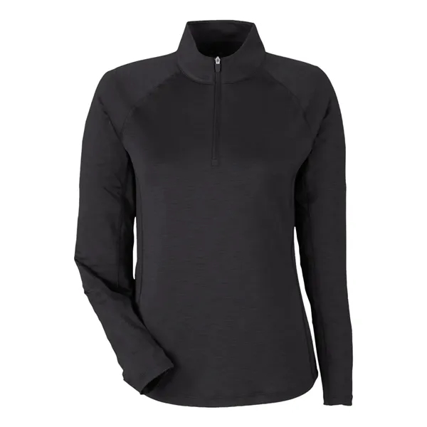 Puma Golf Women's You-V Quarter Zip... from ASI 84358 S&S Activewear