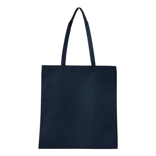 Q-Tees Non-Woven Tote Bag... from ASI 84358 S&S Activewear