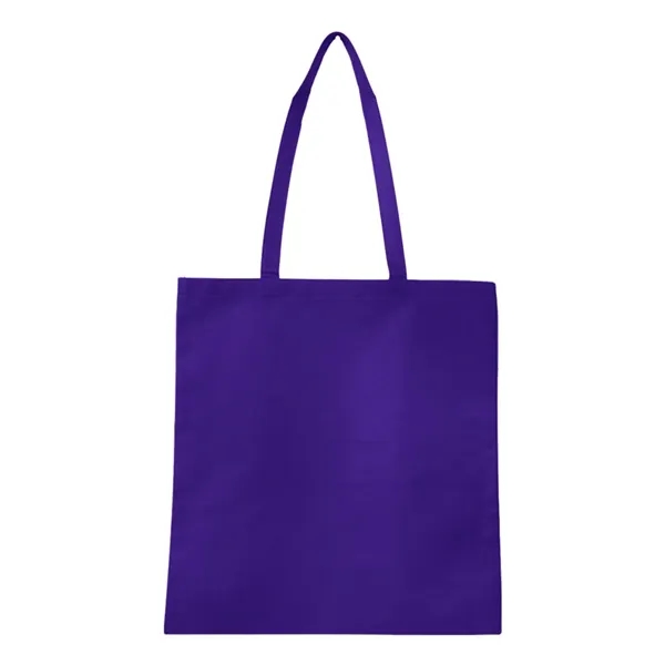 Q-Tees Non-Woven Tote Bag... from ASI 84358 S&S Activewear