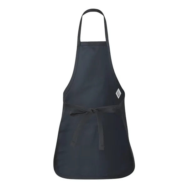 Full Length Apron with Pouch... from ASI 84358 S&S Activewear