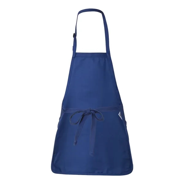 Full Length Apron with Pouch... from ASI 84358 S&S Activewear