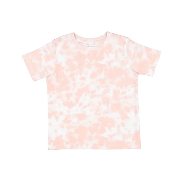 Rabbit Skins Toddler Fine Jersey Tee - Extended Colors... from ASI 84358 S&S Activewear