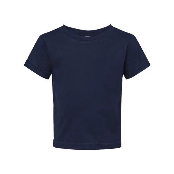 Fine jersey infant T-shirt in 100% combed ringspun cotton. Blank product.... from ASI 84358 S&S Activewear