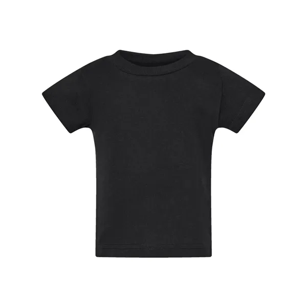 Infant short sleeve cotton t-shirt. Blank product.... from ASI 84358 S&S Activewear
