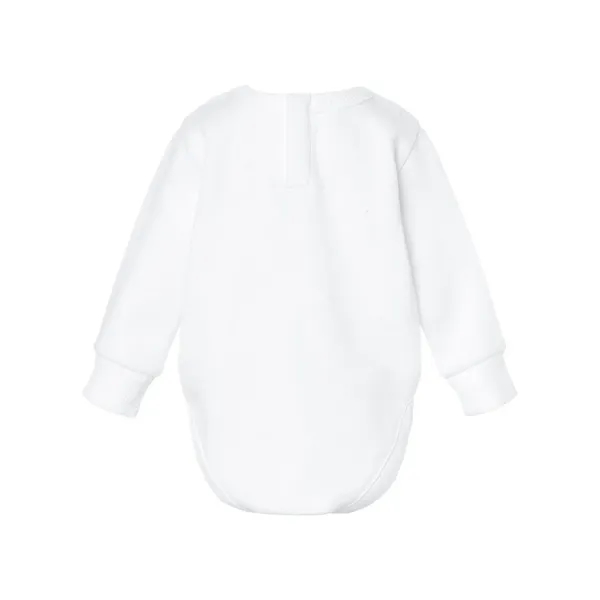 Rabbit Skins Infant Fleece Bodysuit... from ASI 84358 S&S Activewear