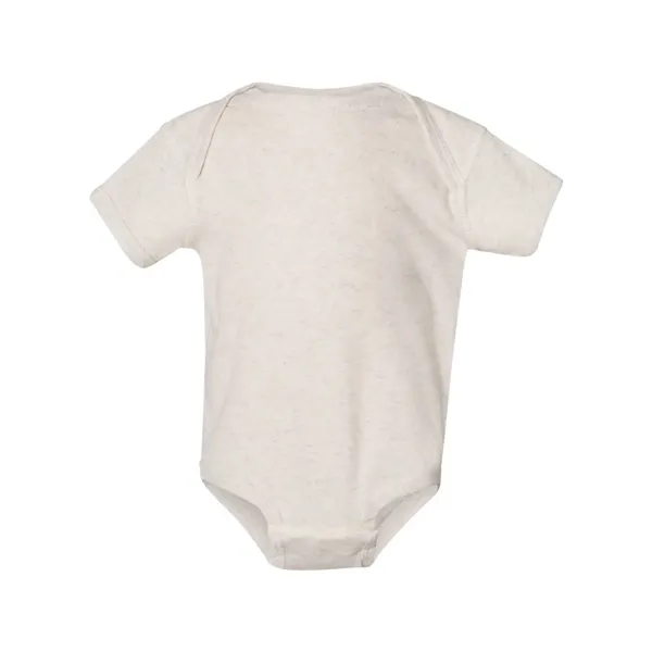 Infant, 100% combed ringspun cotton in a 1x1 baby rib lap... from ASI 84358 S&S Activewear