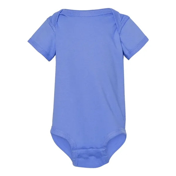 Fine jersey infant T-shirt in 100% combed ringspun cotton. Blank product.... from ASI 84358 S&S Activewear