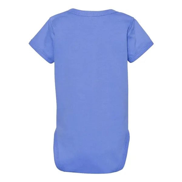 Fine jersey infant T-shirt in 100% combed ringspun cotton. Blank product.... from ASI 84358 S&S Activewear