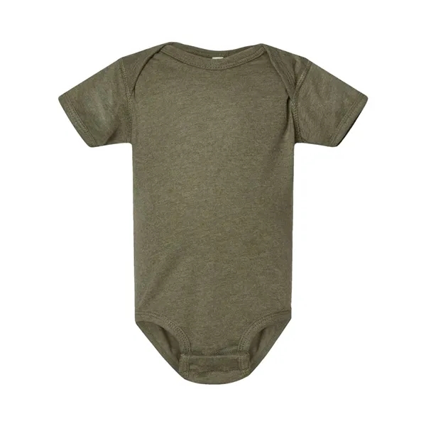 Fine jersey infant T-shirt in 100% combed ringspun cotton. Blank product.... from ASI 84358 S&S Activewear