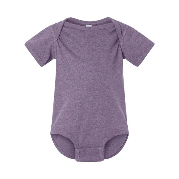 Fine jersey infant T-shirt in 100% combed ringspun cotton. Blank product.... from ASI 84358 S&S Activewear