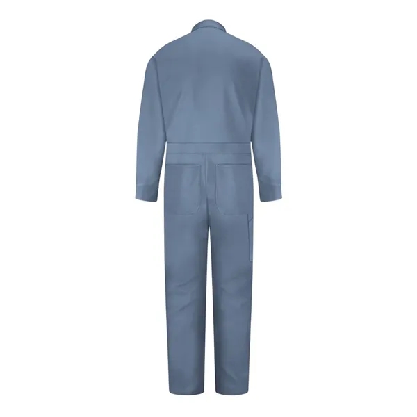 Snap-Front Cotton Coveralls... from ASI 84358 S&S Activewear