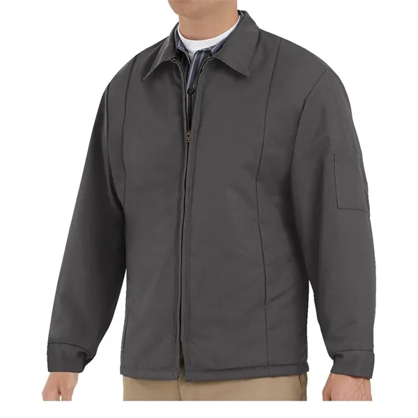 Perma-Lined Panel Jacket Long Sizes... from ASI 84358 S&S Activewear
