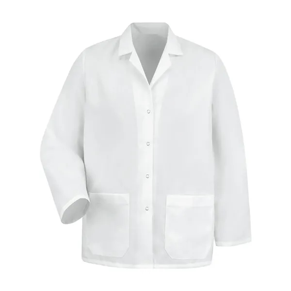 Women's Specialized Lapel Counter Coat... from ASI 84358 S&S Activewear