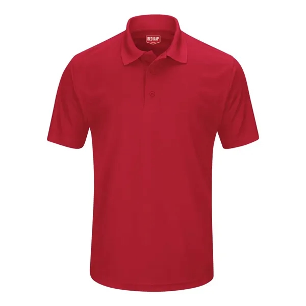 Short Sleeve Performance Knit Pocketless Core Polo... from ASI 84358 S&S Activewear