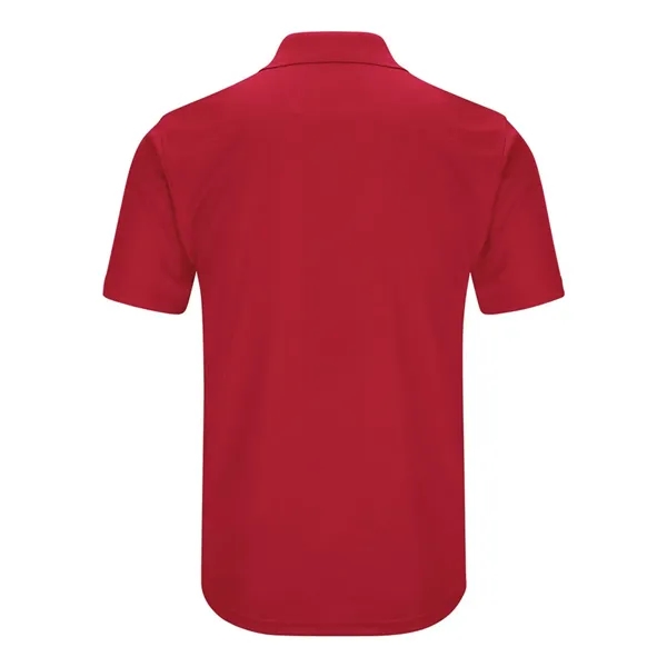 Short Sleeve Performance Knit Pocketless Core Polo... from ASI 84358 S&S Activewear