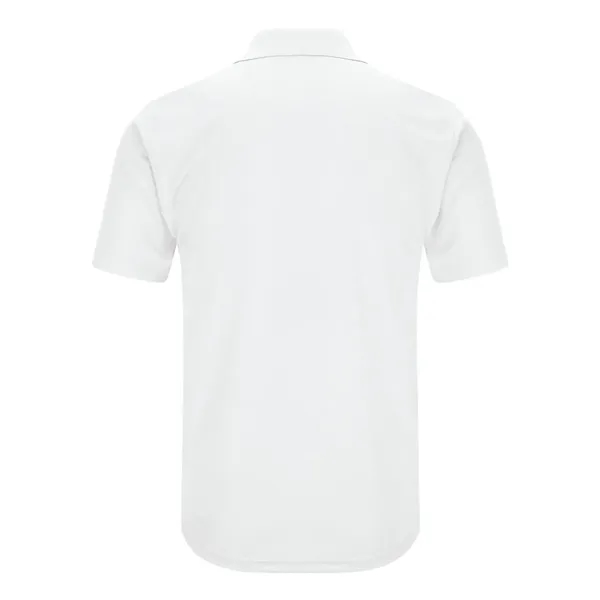 Short Sleeve Performance Knit Pocketless Core Polo... from ASI 84358 S&S Activewear