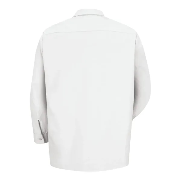 Industrial Long Sleeve Work Shirt... from ASI 84358 S&S Activewear