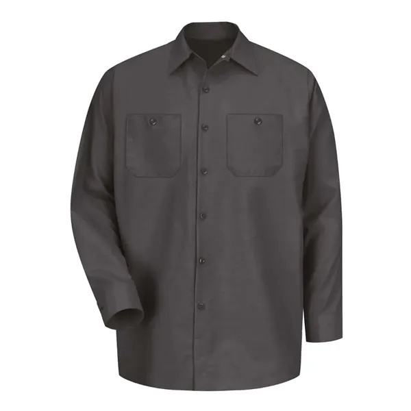 Industrial Work Shirt Long Sizes... from ASI 84358 S&S Activewear