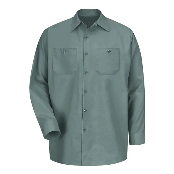 Industrial Work Shirt Long Sizes... from ASI 84358 S&S Activewear