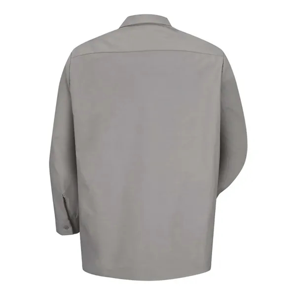 Industrial Work Shirt Long Sizes... from ASI 84358 S&S Activewear