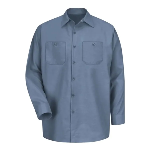 Industrial Work Shirt Long Sizes... from ASI 84358 S&S Activewear