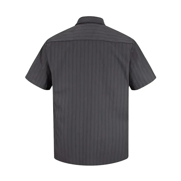 Premium Short Sleeve Work Shirt Long Sizes... from ASI 84358 S&S Activewear