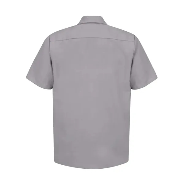 Industrial Short Sleeve Work Shirt... from ASI 84358 S&S Activewear