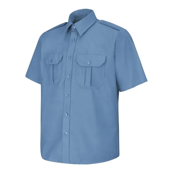 Men's Short Sleeve Security Shirt... from ASI 84358 S&S Activewear