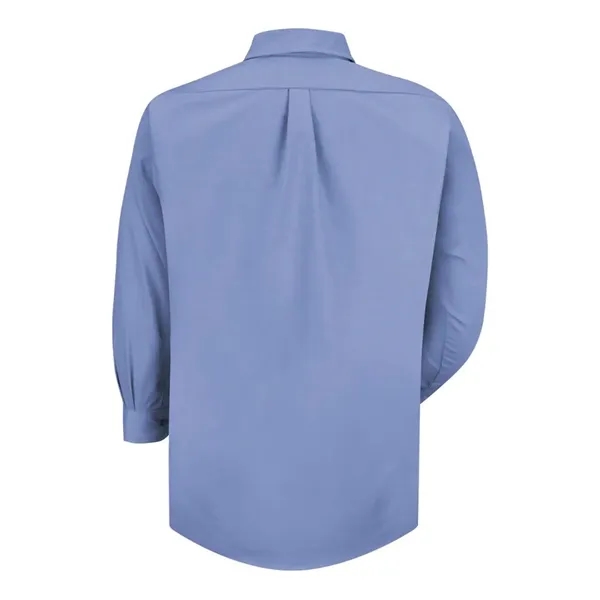 Poplin Long Sleeve Dress Shirt... from ASI 84358 S&S Activewear