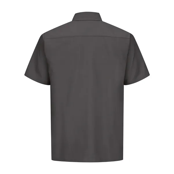 Ripstop Short Sleeve Work Shirt Long Sizes... from ASI 84358 S&S Activewear