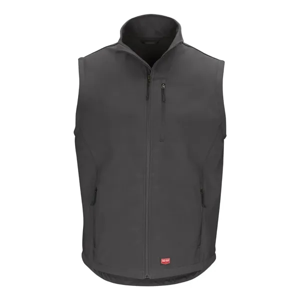 Red Kap Soft Shell Vest... from ASI 84358 S&S Activewear