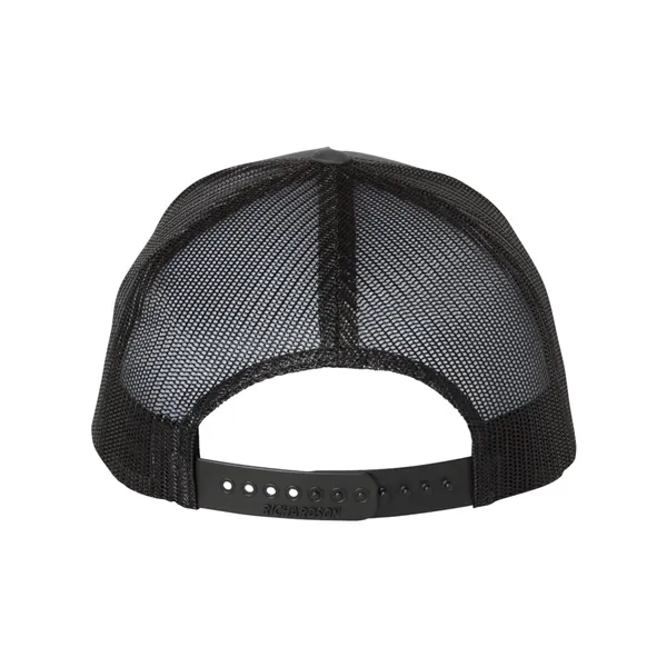Five-Panel Snapback Trucker Cap... from ASI 84358 S&S Activewear