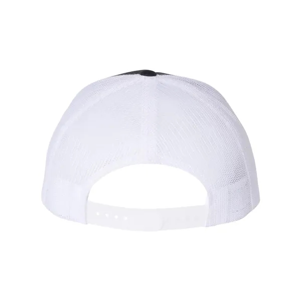 Five-Panel Snapback Trucker Cap... from ASI 84358 S&S Activewear