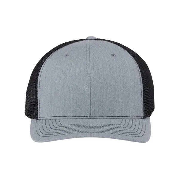 Richardson R-Flex Adjustable Trucker Cap... from ASI 84358 S&S Activewear