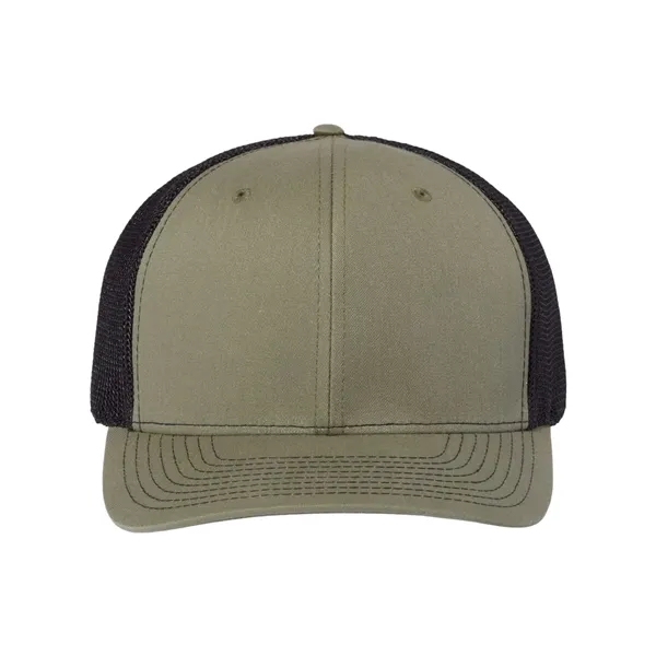 Richardson R-Flex Adjustable Trucker Cap... from ASI 84358 S&S Activewear
