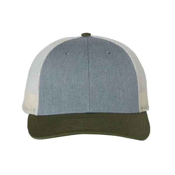 Low Profile Trucker Cap... from ASI 84358 S&S Activewear