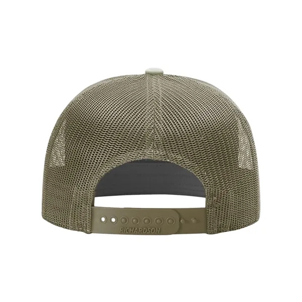 Hi-Pro 7- Panel Trucker Cap... from ASI 84358 S&S Activewear