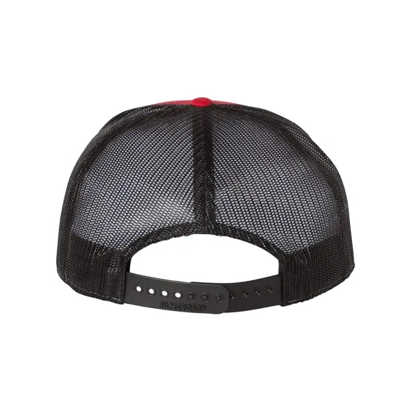 Hi-Pro 7- Panel Trucker Cap... from ASI 84358 S&S Activewear