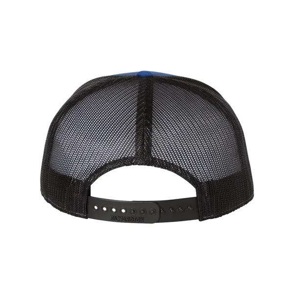 Hi-Pro 7- Panel Trucker Cap... from ASI 84358 S&S Activewear
