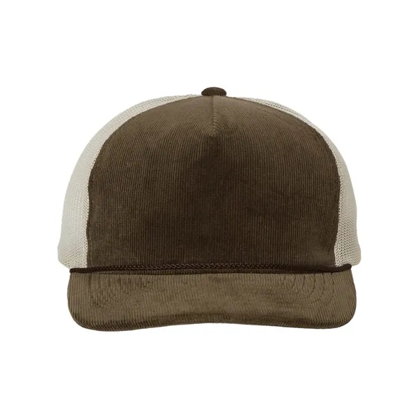 Richardson Troutdale Corduroy Trucker... from ASI 84358 S&S Activewear