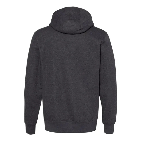 Russell Athletic Cotton Rich Fleece Hooded Sweatshirt... from ASI 84358 S&S Activewear