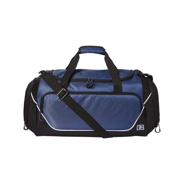Russell Athletic Medium Breakaway Performance Duffel... from ASI 84358 S&S Activewear