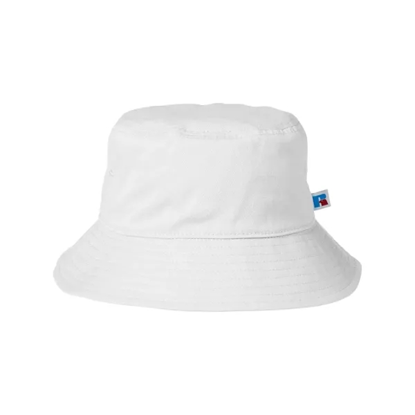 Russell Athletic Core Bucket Hat... from ASI 84358 S&S Activewear