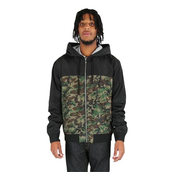 Shaka Wear Windbreaker Jacket... from ASI 84358 S&S Activewear