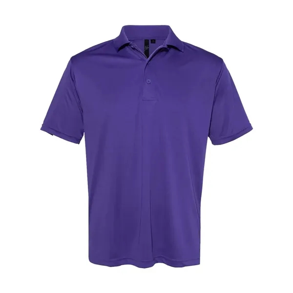 Sport shirt made of 100% polyester with moisture wicking and antimicrobial... from ASI 84358 S&S Activewear