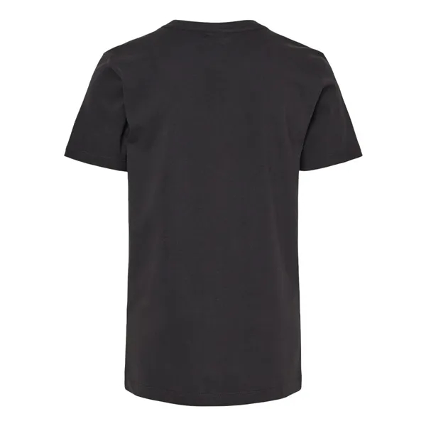 SoftShirts Youth Organic T-Shirt... from ASI 84358 S&S Activewear