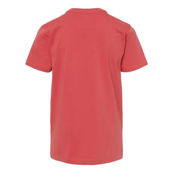 SoftShirts Youth Organic T-Shirt... from ASI 84358 S&S Activewear