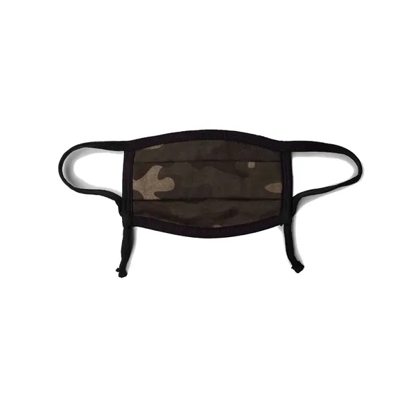 Sportsman Youth Maverick Adjustable Comfort Face Mask... from ASI 84358 S&S Activewear