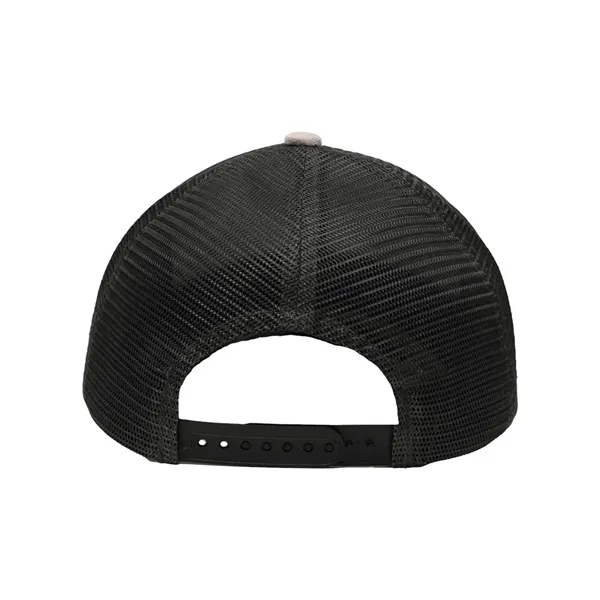 Sportsman Traditional Lo-Pro Mesh Back Trucker Fit Cap... from ASI 84358 S&S Activewear