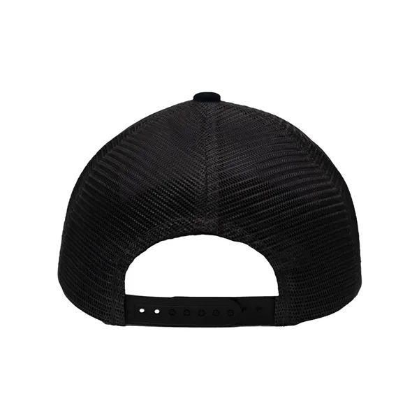 Sportsman Modern Five-Panel Trucker Fit Cap... from ASI 84358 S&S Activewear